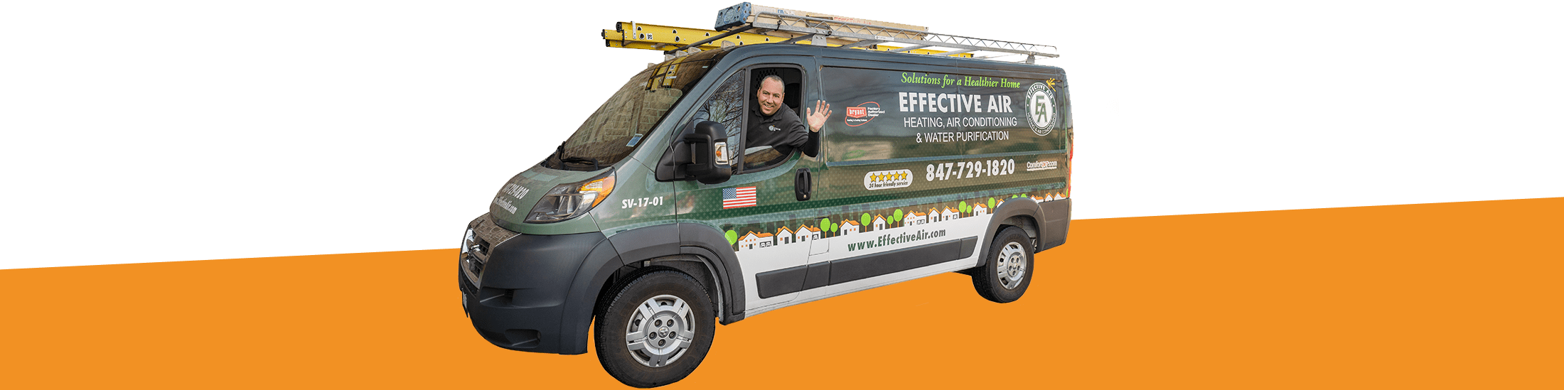 Trust our techs to service your Ductless in Wilmette IL