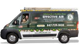 Effective Air is ready to service your Boiler in Winnetka IL